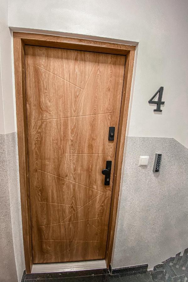 Nadjeziorna Lux Appartement Ełk Buitenkant foto