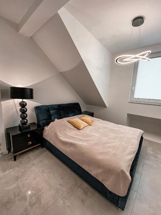 Nadjeziorna Lux Appartement Ełk Buitenkant foto