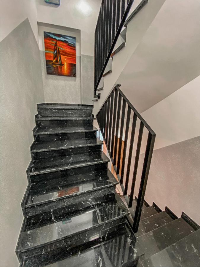 Nadjeziorna Lux Appartement Ełk Buitenkant foto