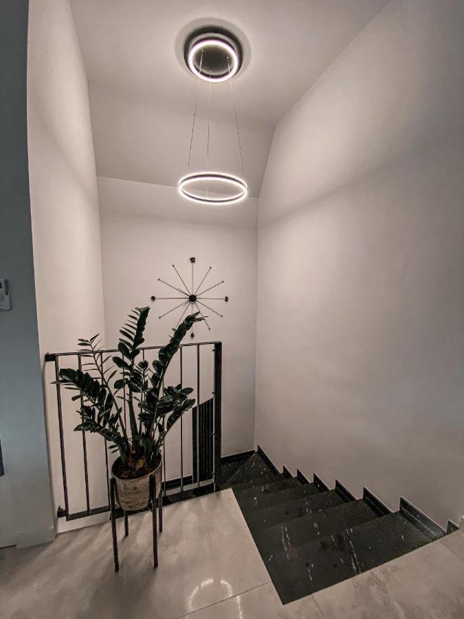 Nadjeziorna Lux Appartement Ełk Buitenkant foto